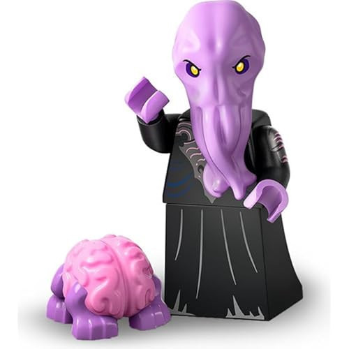 ® Minifigür 71047 Dungeons & Dragons® - 07: Mind Flayer