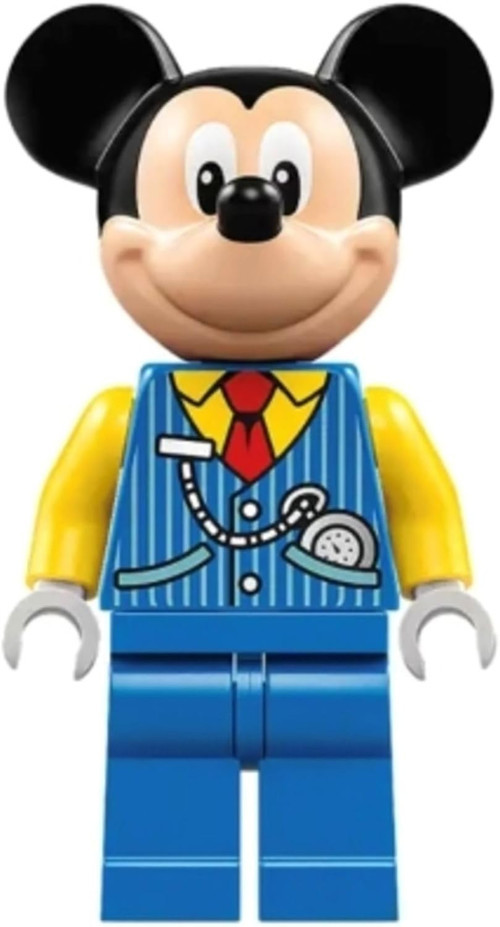 ® Disney - Mickey Mouse Minifigür 57020127413380