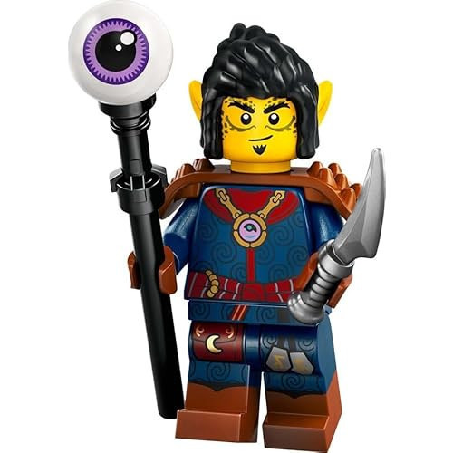 ® Minifigür 71047 Dungeons & Dragons® - 02: Gith Warlock