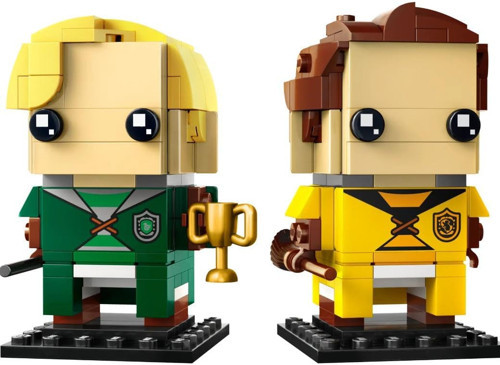 ® Harry Potter 40617 Draco Malfoy And Cedric Diggory