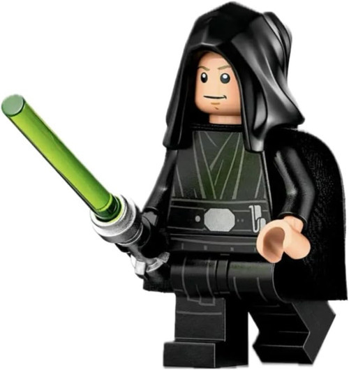® Star Wars - Luke Skywalker - Jedi Master Minifigür 5702017413318