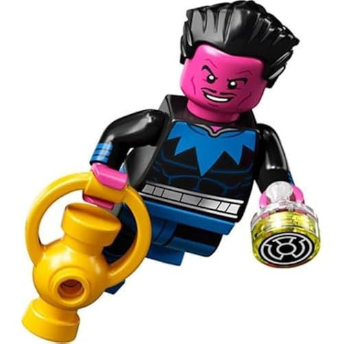 ® Minifigures 71026 Dc Super Heroes Series: 5.Sinestro
