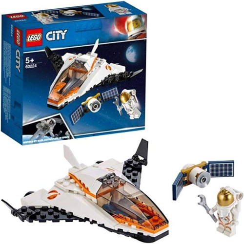 ® City Uydu Servis Aracı (60224)