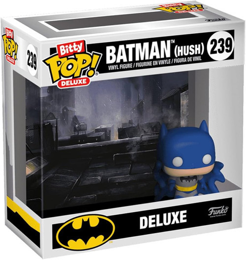 Bitty Pop! Deluxe: Batman (Gargoyle)