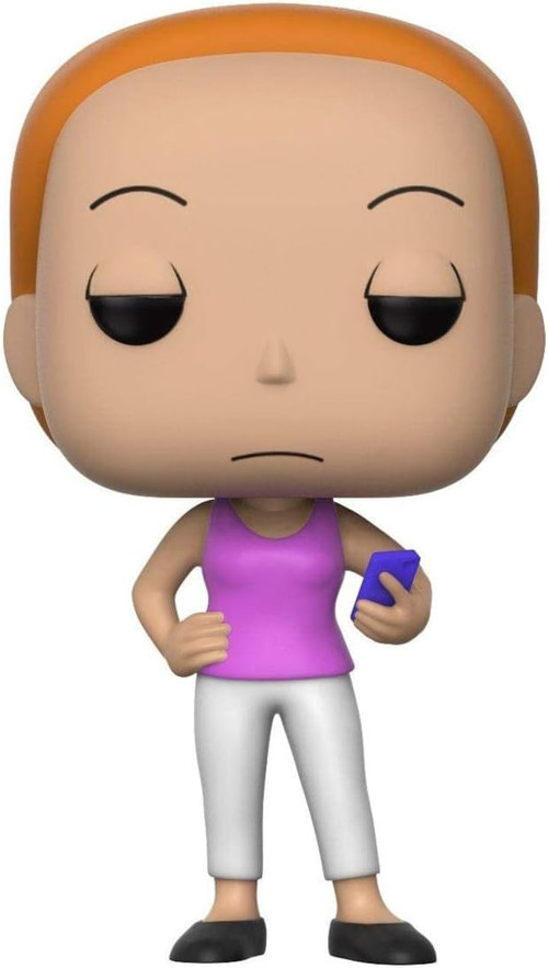 22960 Pop Animasyon: Rick And Morty – Summer Vinylfigur