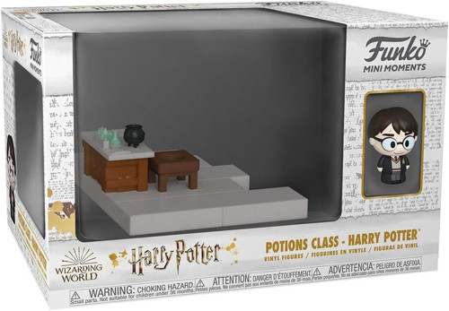 Pop! Diorama: Harry Potter Anniversary - Masa Sahnesi- Vinil Koleksiyon Figürü - Hediye Fikri
