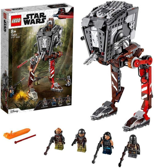 ® Star Wars At-St Yağmacısı 75254 Yapım Seti (540 Parça)