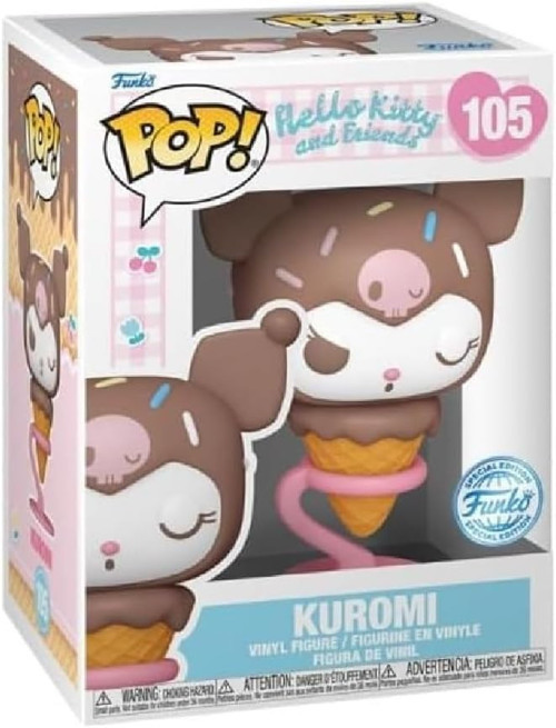 Pop Kuromi Special Edition 105