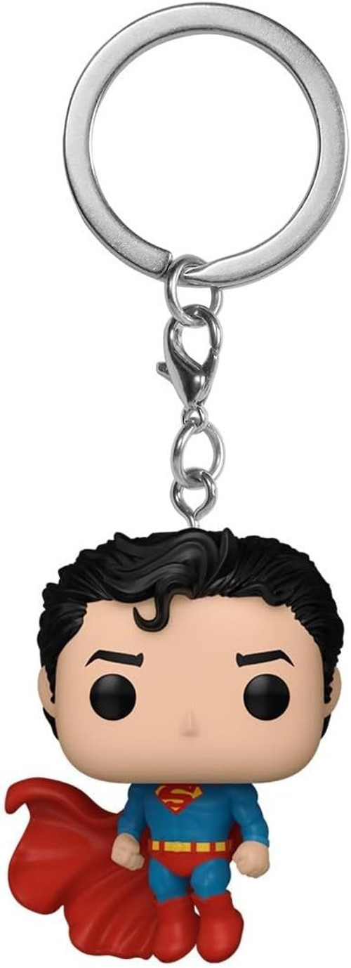 Pop Anahtarlık: Dc Comics: Superman