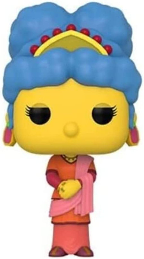 Pop Figür - Animation: Simpsons- Marjora Marge