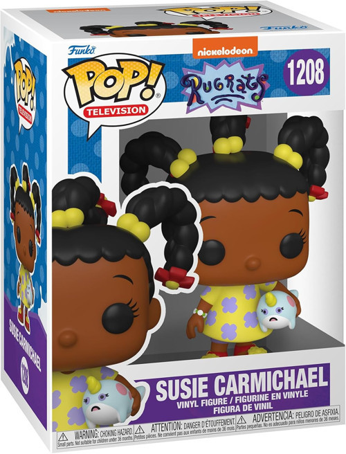 Pop Figure Rugrats Susie Carmichael