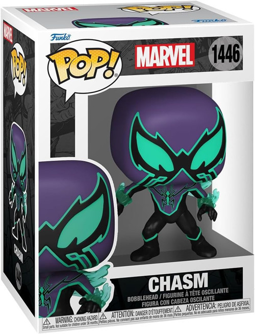 Nita Toys Pop Marvel: Spider Man Comics - Chasm Figür