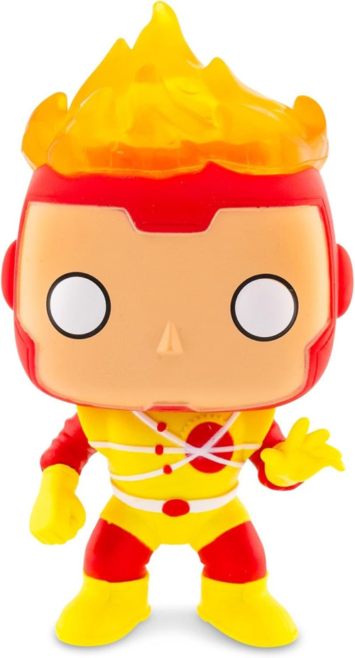 Pop Heroes Firestorm