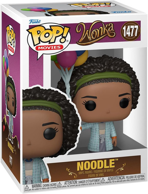 Pop! Filmler: Wonka - Erişte
