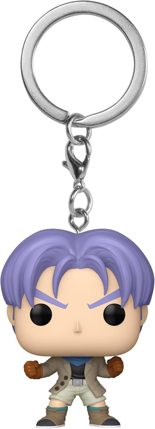 Nita Toys Pop Anahtarlık: Dragon Ball - Trunks Figür