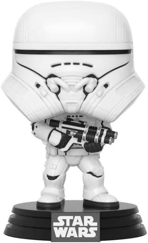 Fgr-Pop Star Wars, Rise Of Skywalker, Jet Trooper Figürü