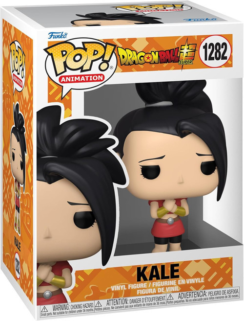 Pop Figür Animation: Dragon Ball Super - Kale