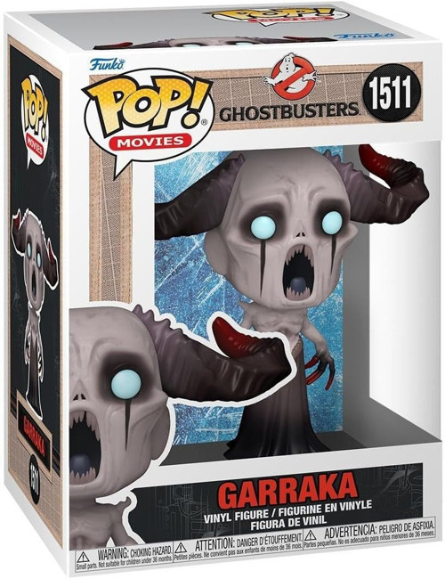 Filmler: Ghostbusters: Frozen Empire - Garraka