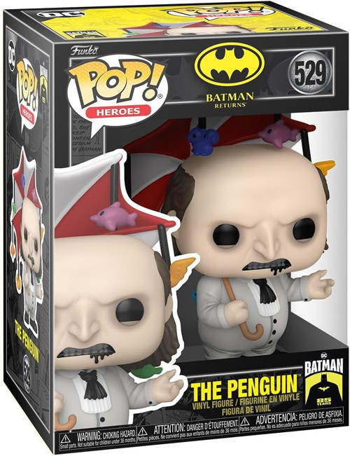 Filmler: Batman Dönüyor - Penguen
