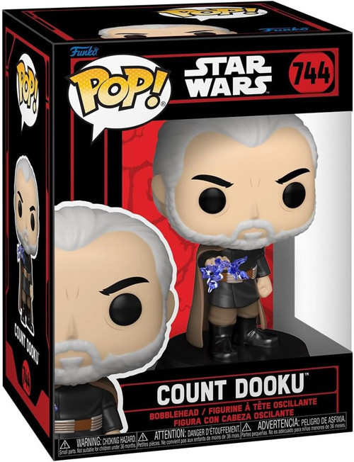 Yıldız Savaşları: Yıldız Savaşları Darkside - Kont Dooku