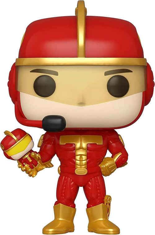 Pop Figür - Movies: Jingle All The Way- Howard As Turbo Man