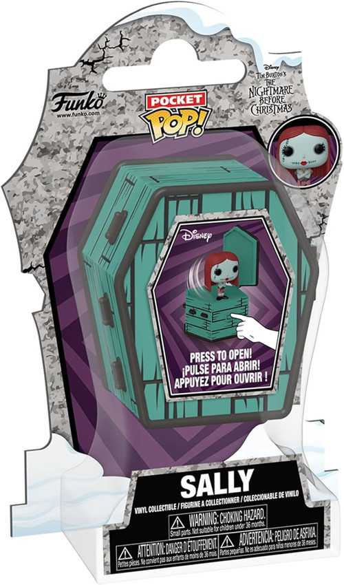 Coffin Pop!S - The Nightmare Before Noel - Sally
