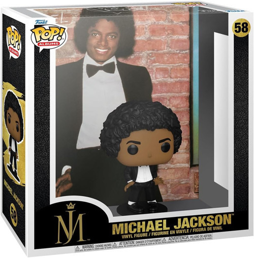 Pop Albüm: Michael Jackson (Off The Wall)
