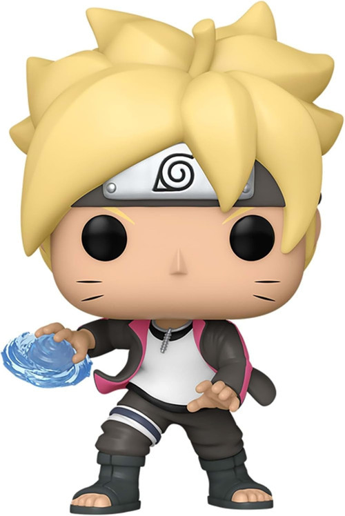 Pop Animation: Boruto- Boruto W/Rsgn(Gw)