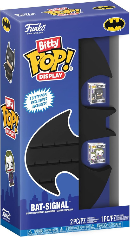 Pop! Bitty Ekran: Batman Sinyali