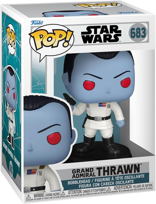 Yıldız Savaşları: Ahsoka - Büyük Amiral Thrawn