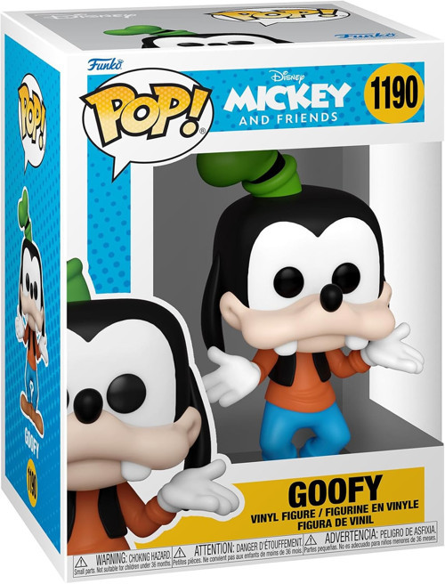 Pop Figür Disney: Classics- Goofy
