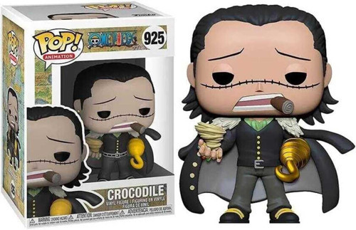 Pop Figür Animation One Piece - Crocodile 54464 Tybjin6Uktcuv3Bd74