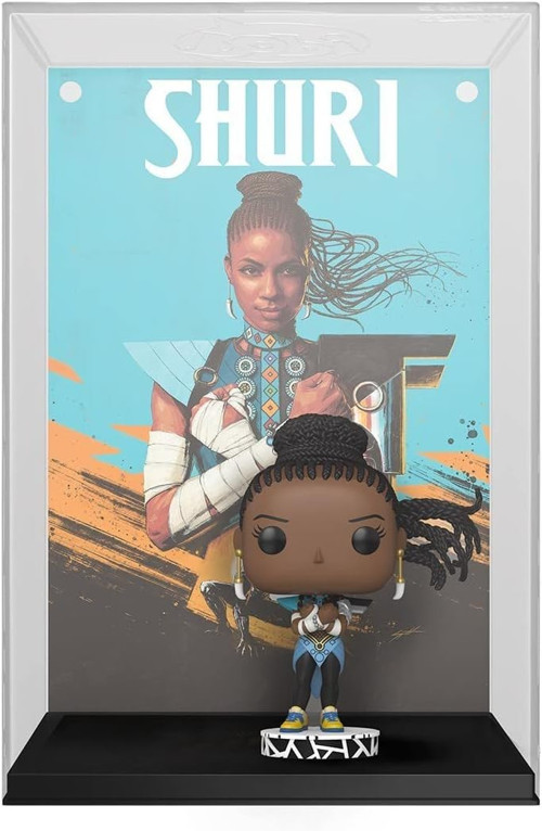 Pop Comic Covers : Black Panther - Shuri Special Edition No:11