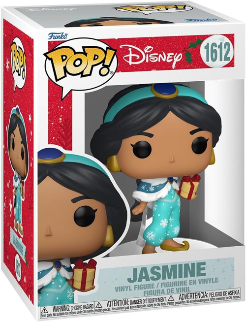 Aladdin Yasemin Vinil Figür 1612 Üniseks Pop! Standart