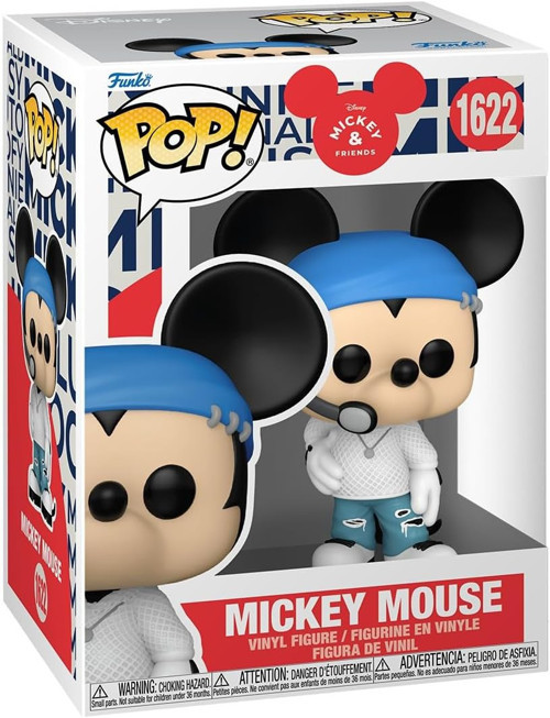 Pop Disney: Mickey Mouse (Kpop Outfit) Mickey