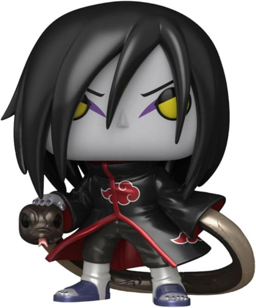 Pop Naruto Sıkıştır Den Orochimaru (Akatsuki) Metaik #1435 – Pop Picture