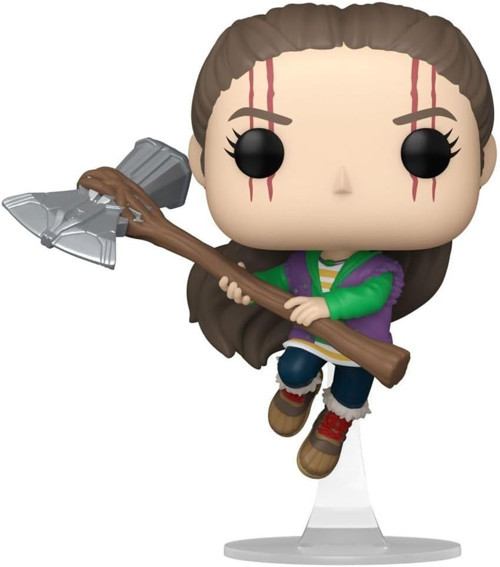 Pop Marvel: Thor Love And Thunder - Gorr'S Daughter Convention Limited Edition No:1188 Bobble-