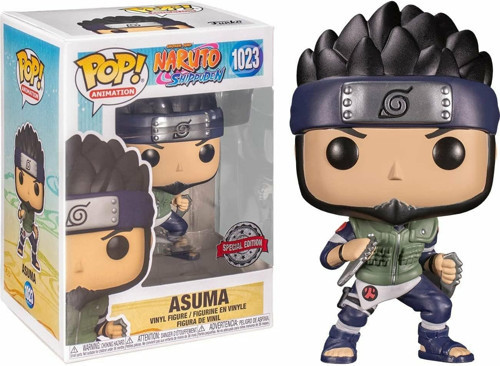 Pop Figür: Animation: Narutoasuma (Mt)