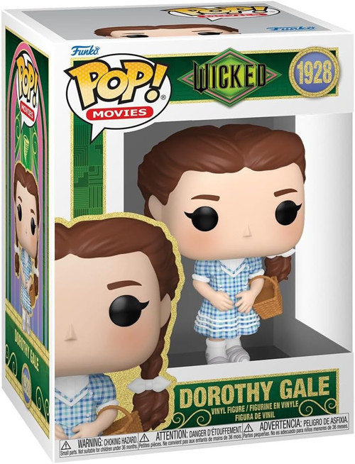 Pop Movies: Wicked - Dorothy Gale