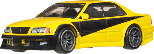 Premium - Toyota Chaser Jzx 100 (1/64) Fast & Furious