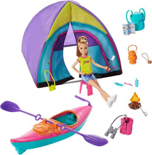 Team Stacie Summer Camp Playset