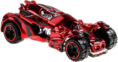 Dc Batman : Arkham Knight Batmobile Hlk67