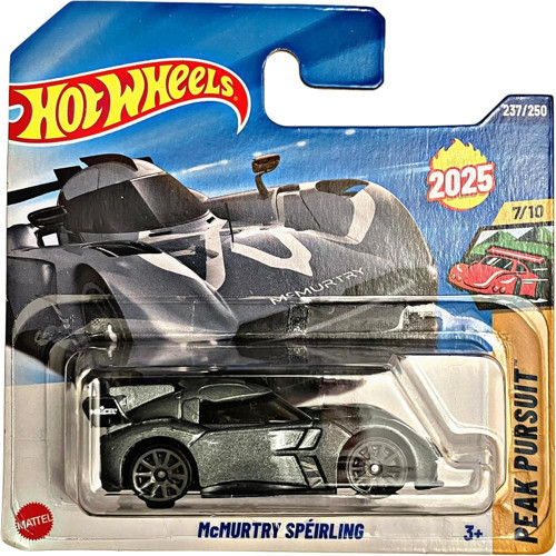 - Mcmurtry Spéirling - Hyw55 - Peak Pursuit 7/10 - Fütüristik Elektrikli Hypercar - Resmi