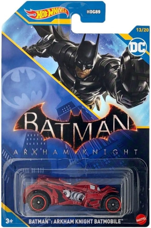 Batman Temalı Arabalar Arkham Knight Batmobile Hlk67