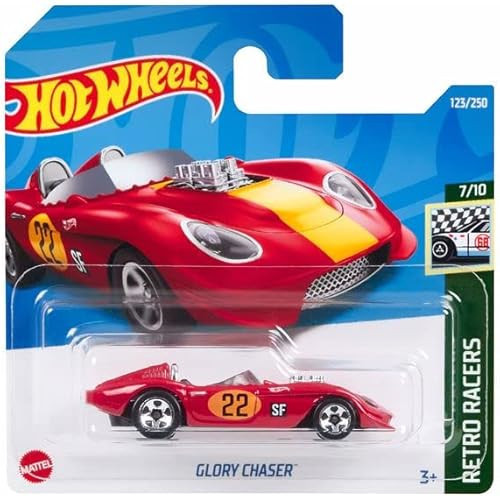 -Hw Tekli Arabalar Glory Chaser Hcx20