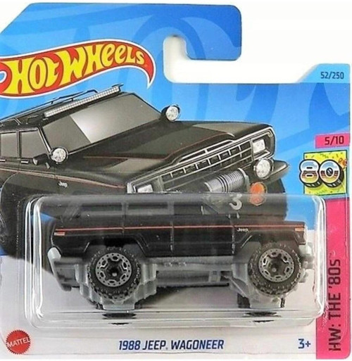 Matchbox Tekli Arabalar 1988 Jeep Wagoneer Hkj63