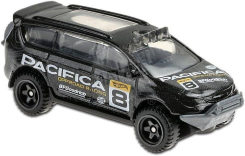 - Chrysler Pacifica