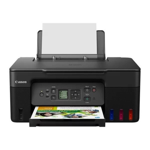 A4 PIXMA G3470 RENKLİ ÇOK FONKSİYONLU TANKLI YAZICI KABLOSUZ
