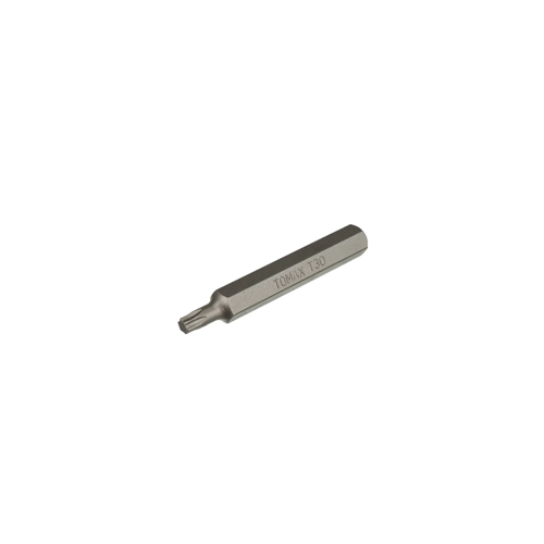 Torx Otomotiv Bits Uç - T45X75 (8 Adet)