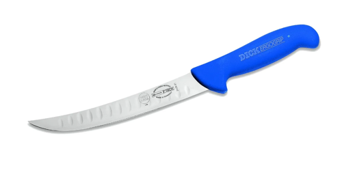 F.Dıck 8 2425 26K Oluklu Trimleme, Bonfile Kesim Bıçağı 26 Cm - Ergo